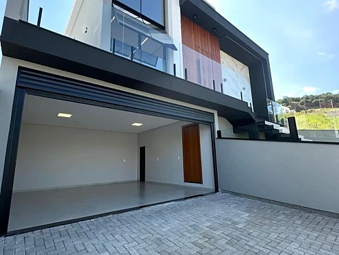 Casa em São Sebastião, Palhoça