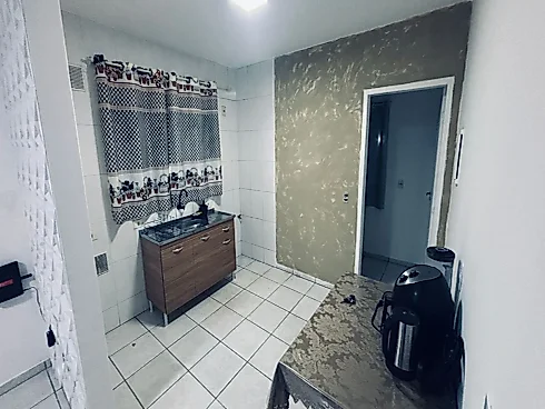 Apartamento em Barra do Aririú, Palhoça