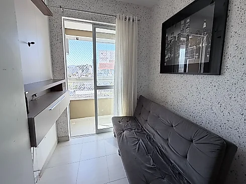 Apartamento em Pedra Branca, Palhoça