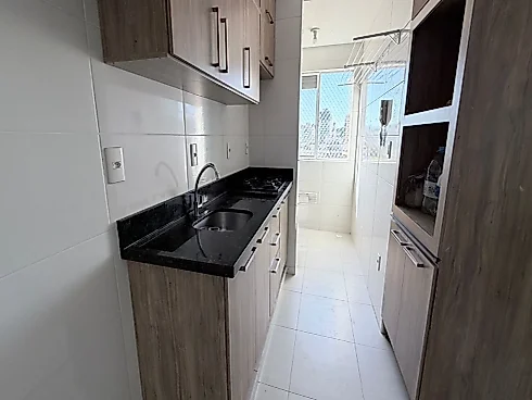 Apartamento em Pedra Branca, Palhoça