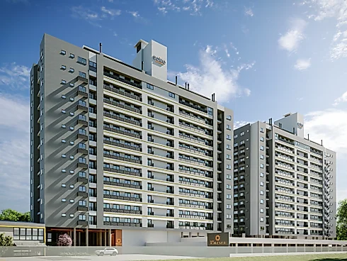 Apartamento em Passa Vinte, Palhoça
