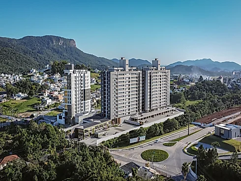 Apartamento em Passa Vinte, Palhoça