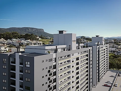 Apartamento em Passa Vinte, Palhoça