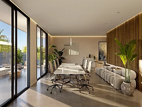 Apartamento em Fundos, Biguaçu