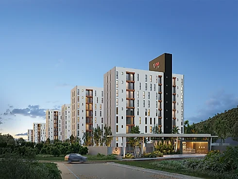 Apartamento em Fundos, Biguaçu
