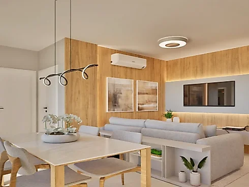 Apartamento em Pedra Branca, Palhoça