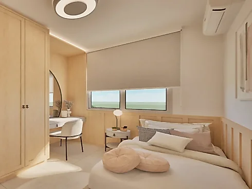 Apartamento em Pedra Branca, Palhoça