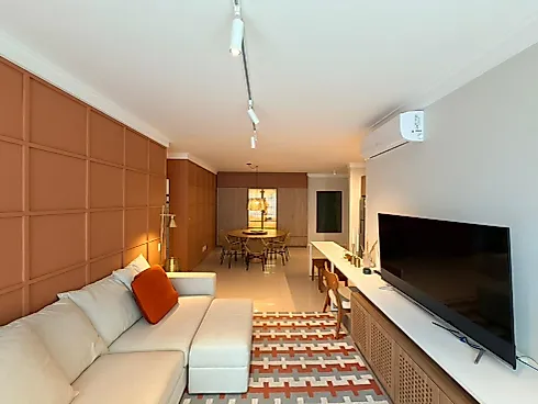 Apartamento em Campinas, São José