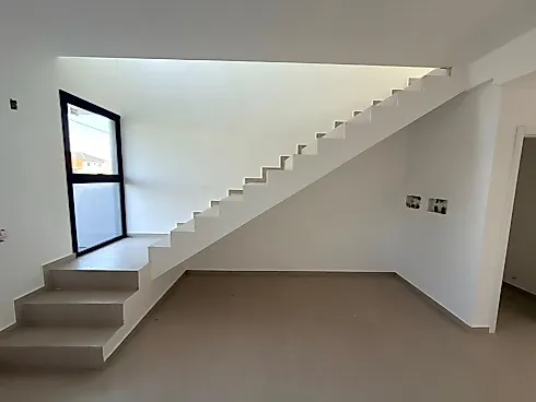 Sobrado geminado