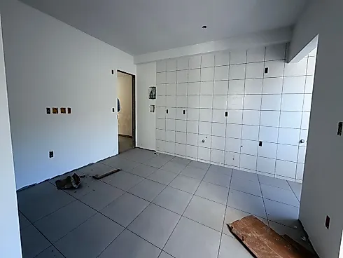 Apartamento em Pedra Branca, Palhoça