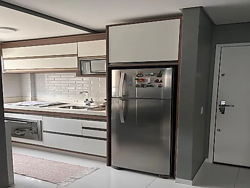 Apartamento em Passa Vinte, Palhoça