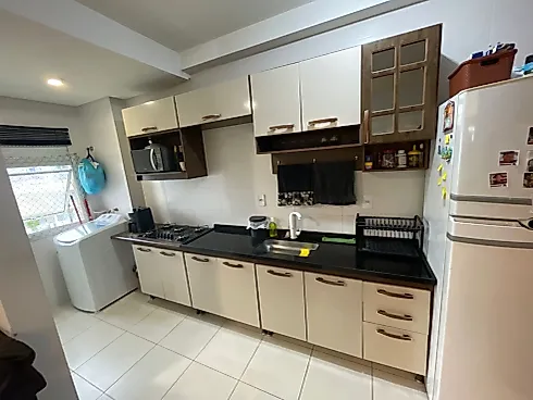 Apartamento em São Sebastião, Palhoça