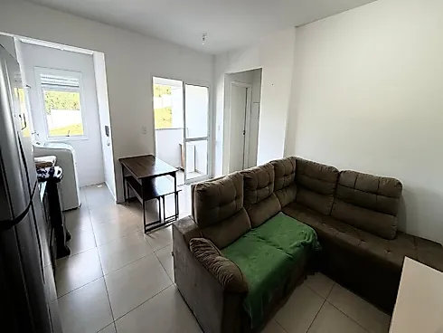 Apartamento em Pedra Branca, Palhoça