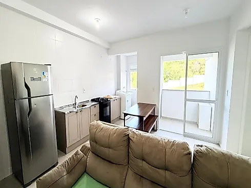 Apartamento em Pedra Branca, Palhoça