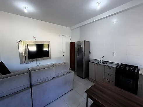 Apartamento em Pedra Branca, Palhoça