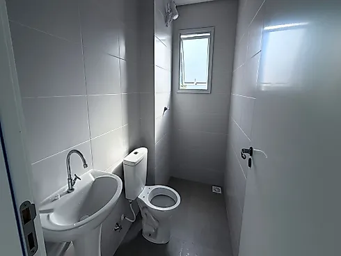 Apartamento em Pedra Branca, Palhoça