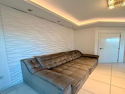 Apartamento em Pedra Branca, Palhoça