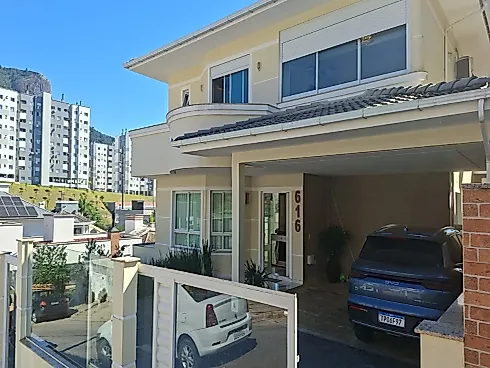 Casa em Pedra Branca, Palhoça
