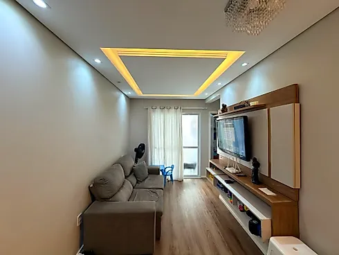 Apartamento em Aririú, Palhoça