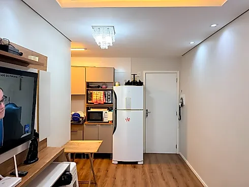 Apartamento em Aririú, Palhoça