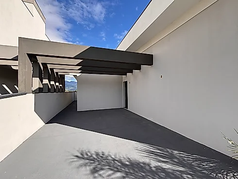 Casa Unifamiliar 3 Quartos, Localizada no Alto Aririú - Palhoça/SC - Apartamento em Alto Aririú, Palhoça - Foto 3