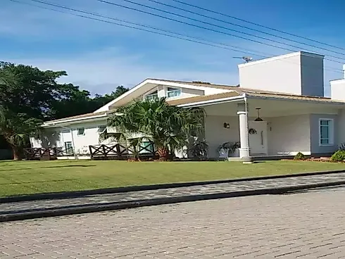 Casa em Sul do Rio, Santo Amaro da Imperatriz
