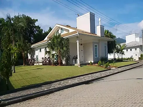 Casa em Sul do Rio, Santo Amaro da Imperatriz