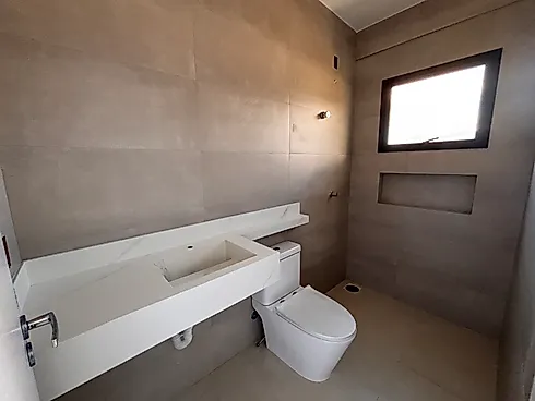 Casa Unifamiliar com 2 Suítes, Localizada no Alto Aririú - Apartamento em Alto Aririú, Palhoça - Foto 5