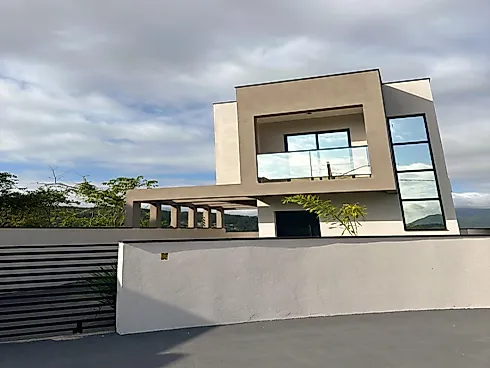 Apartamento em Alto Aririú, Palhoça