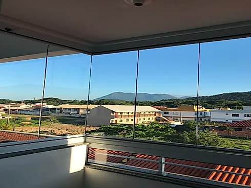 Apartamento em São Sebastião, Palhoça