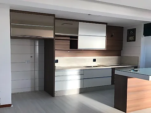 Apartamento em São Sebastião, Palhoça