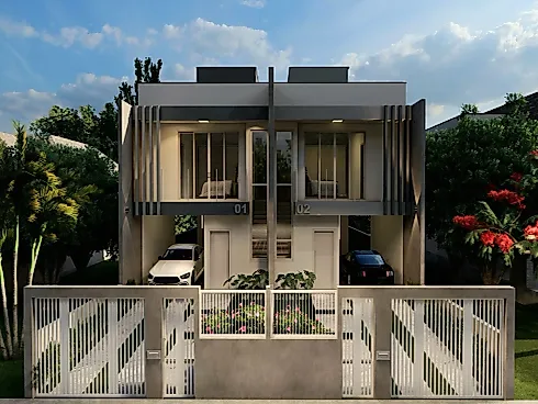 Apartamento em Pedra Branca, Palhoça