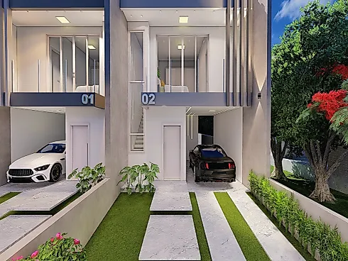 Apartamento em Pedra Branca, Palhoça