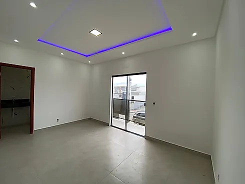 Casa com 3 Suítes e Piscina - Bela Vista - Casa em Bela Vista, Palhoça - Foto 3