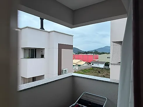 Excelente Apartamento 2 Dormitórios - Apartamento em Aririú, Palhoça - Foto 2