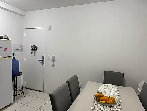Excelente Apartamento 2 Dormitórios - Apartamento em Aririú, Palhoça - Foto 5