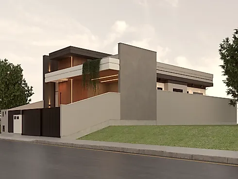 Casa Espetacular com 3 Dormiórios, 1 Suíte - Casa em Nova Palhoça, Palhoça - Foto 4