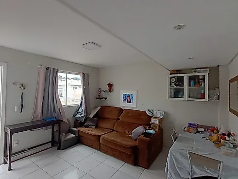 Sobrado Geminado 2 Quartos - Bela Vista - Sobrado geminado em Bela Vista, Palhoça - Foto 3