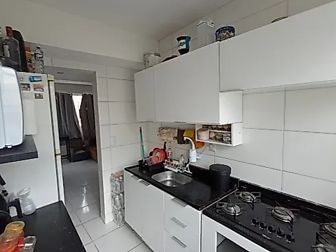 Sobrado Geminado 2 Quartos - Bela Vista - Sobrado geminado em Bela Vista, Palhoça - Foto 5