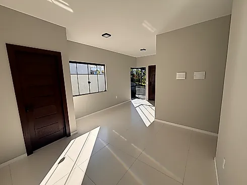 Casa de 2 Dormitórios e Suíte no Loteamento Porto das Águas - Casa em Bela Vista, Palhoça - Foto 4