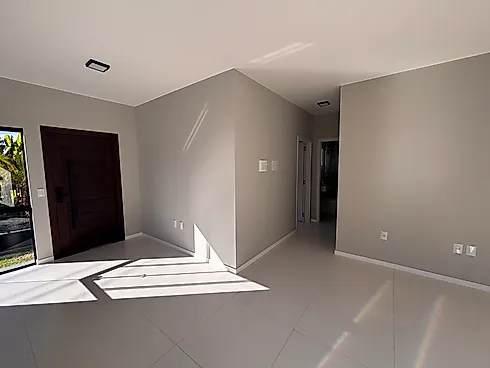 Casa de 2 Dormitórios e Suíte no Loteamento Porto das Águas - Casa em Bela Vista, Palhoça - Foto 5