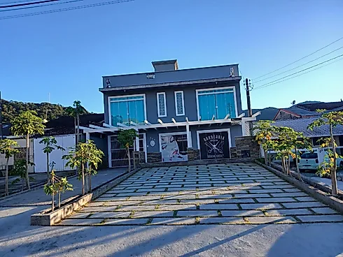 Casa 4 Quartos com 2 Suítes e 500m² - São Sebastião - Casa em São Sebastião, Palhoça - Foto 1