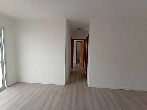 Lindo Apartamento 3 Quartos no Pagani - Apartamento em Pagani, Palhoça - Foto 2