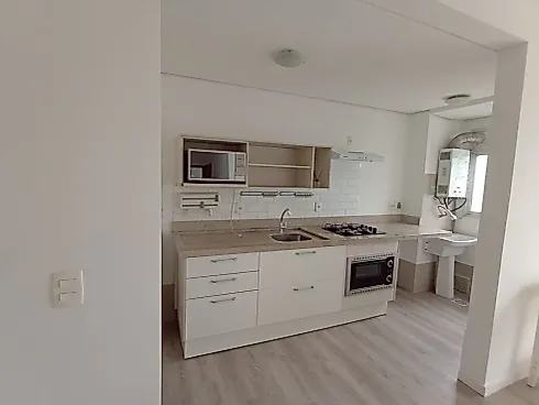 Lindo Apartamento 3 Quartos no Pagani - Apartamento em Pagani, Palhoça - Foto 3