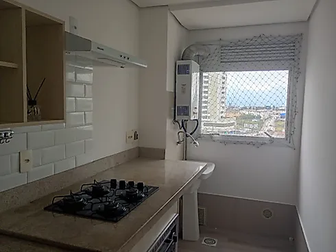 Lindo Apartamento 3 Quartos no Pagani - Apartamento em Pagani, Palhoça - Foto 4