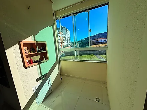 Apartamento 2 Quartos 65m² - Pedra Branca - Apartamento em Pedra Branca, Palhoça - Foto 4