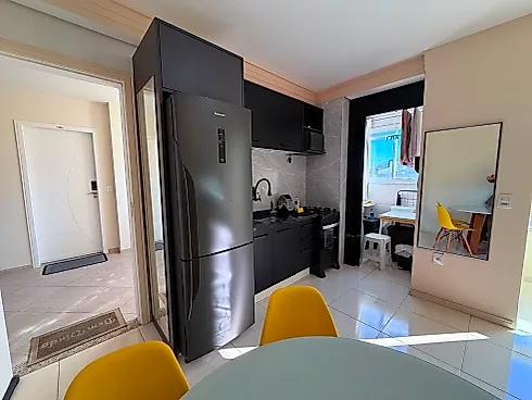 Apartamento 2 Quartos 65m² - Pedra Branca - Apartamento em Pedra Branca, Palhoça - Foto 5