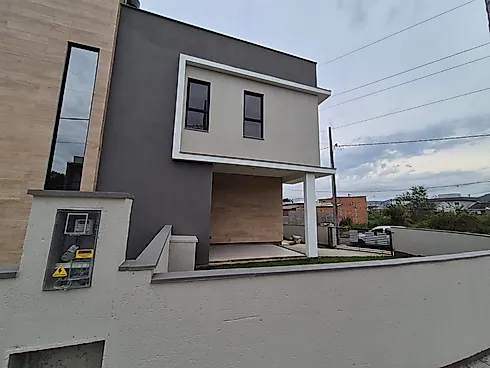 Casa 3 Quartos com 1 Suíte e 105m² - Bela Vista - Casa em Bela Vista, Palhoça - Foto 4