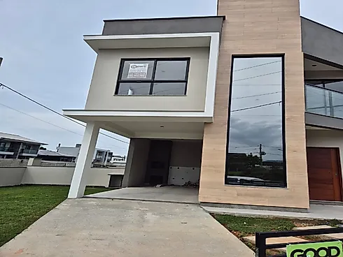 Casa 3 Quartos com 1 Suíte e 105m² - Bela Vista - Casa em Bela Vista, Palhoça - Foto 5