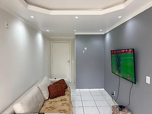 Apartamento no São Sebastião - Apartamento em São Sebastião, Palhoça - Foto 4